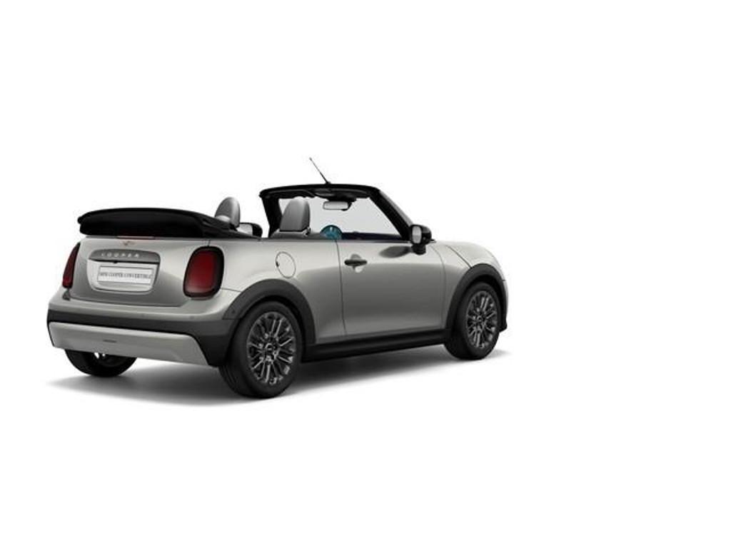 Mini Cooper S Cabrio