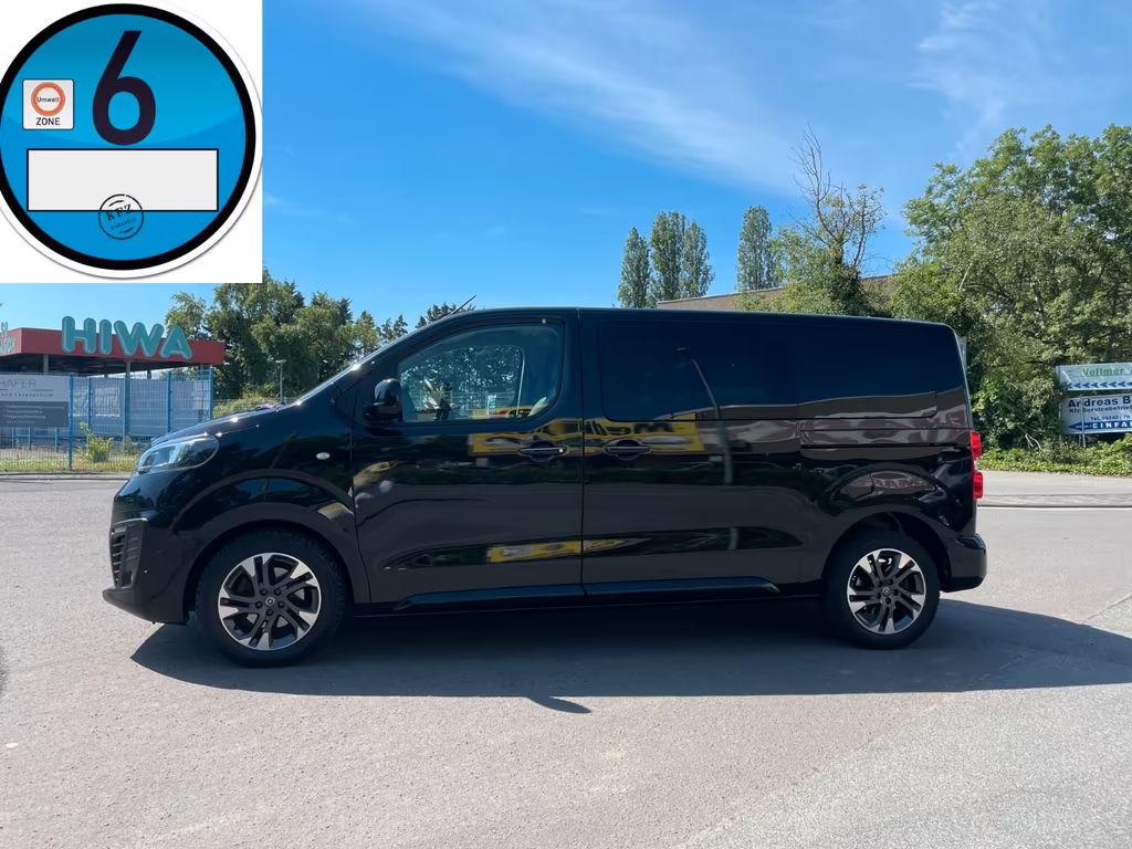 Opel Zafira Life
