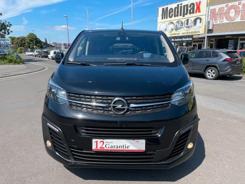 Opel Zafira Life