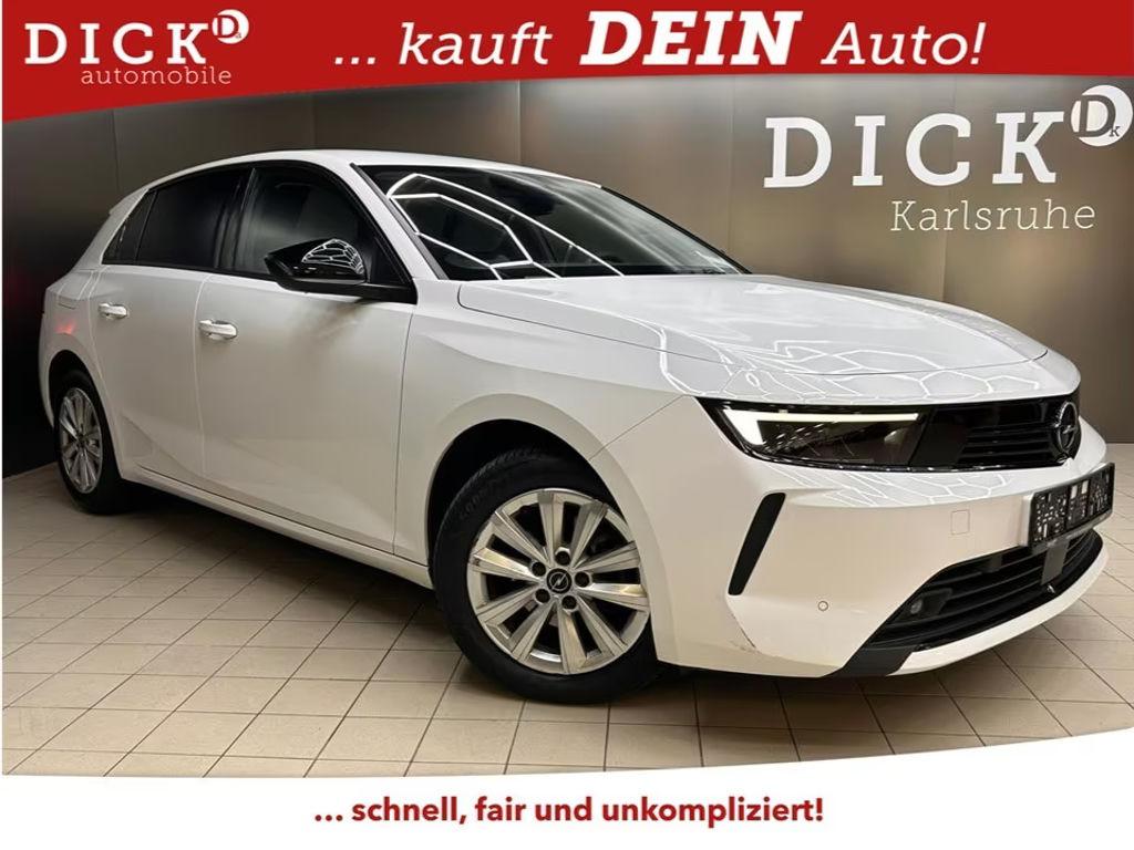 Opel Astra 2023 Benzine