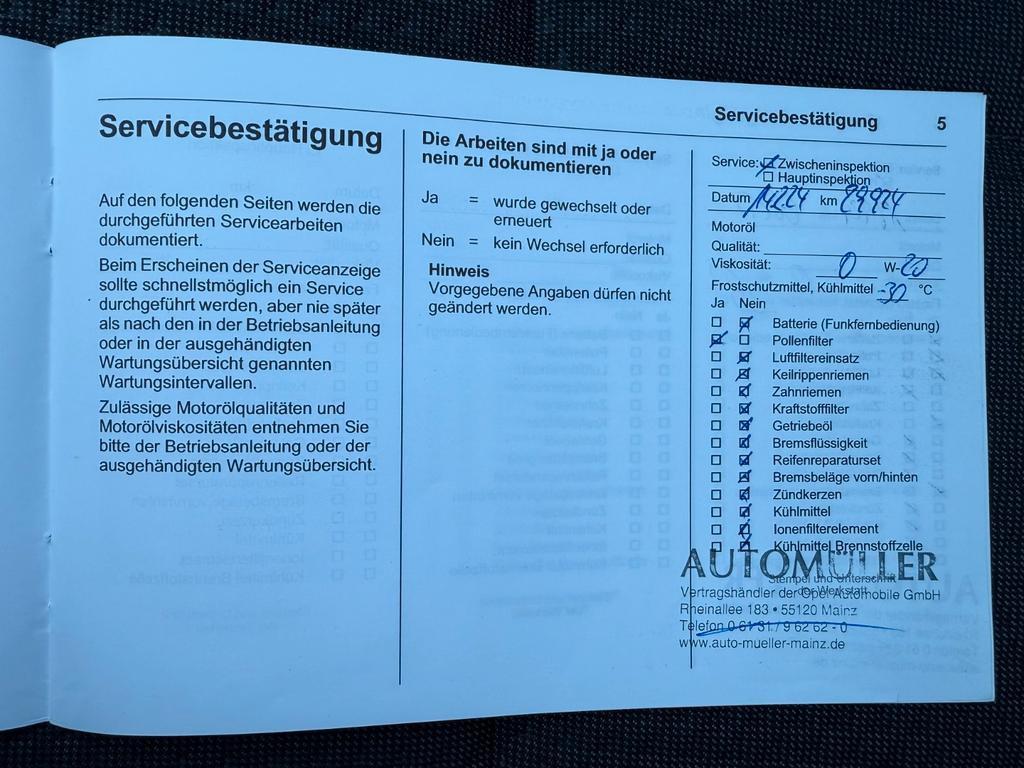 Opel Astra