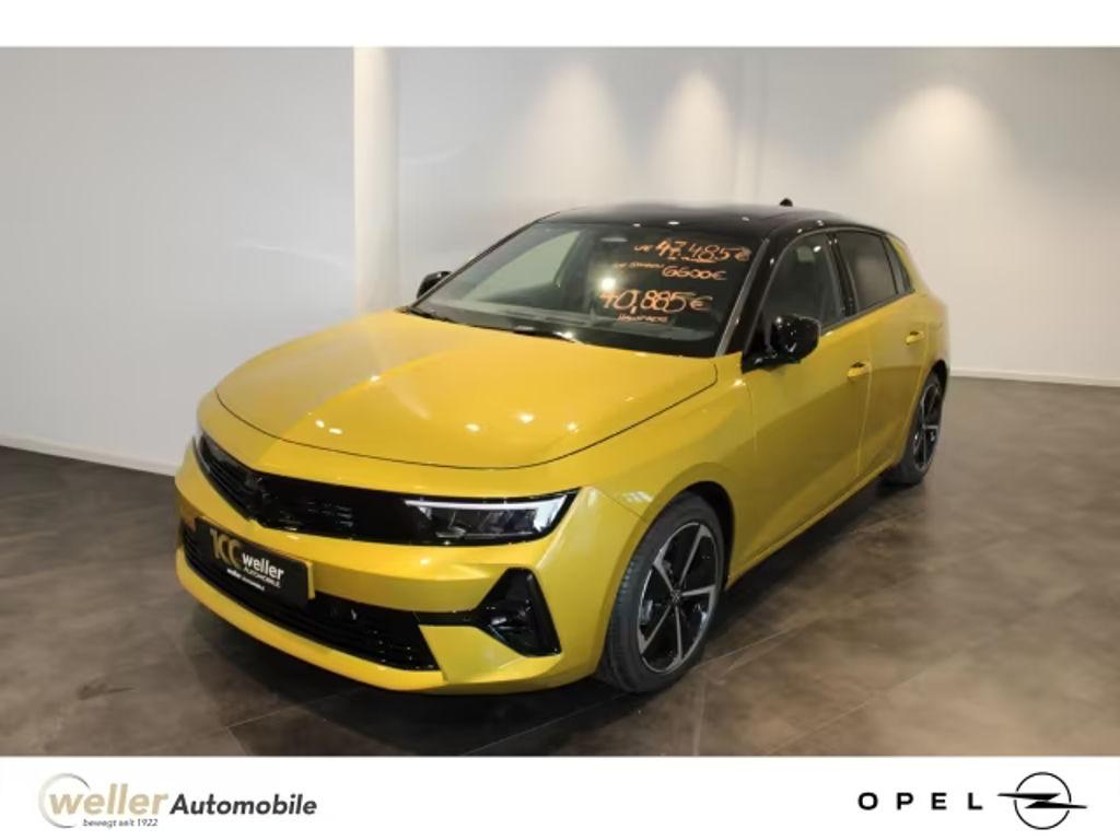 Opel Astra 2023 Hybride Benzine