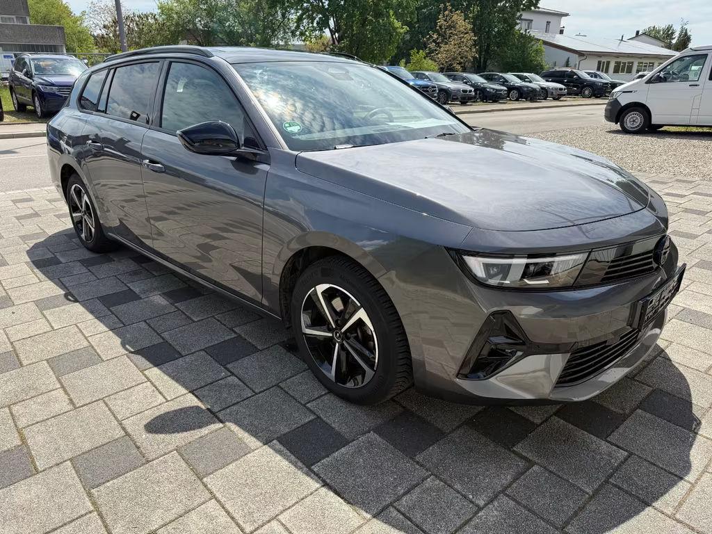 Opel Astra 2025 Benzine