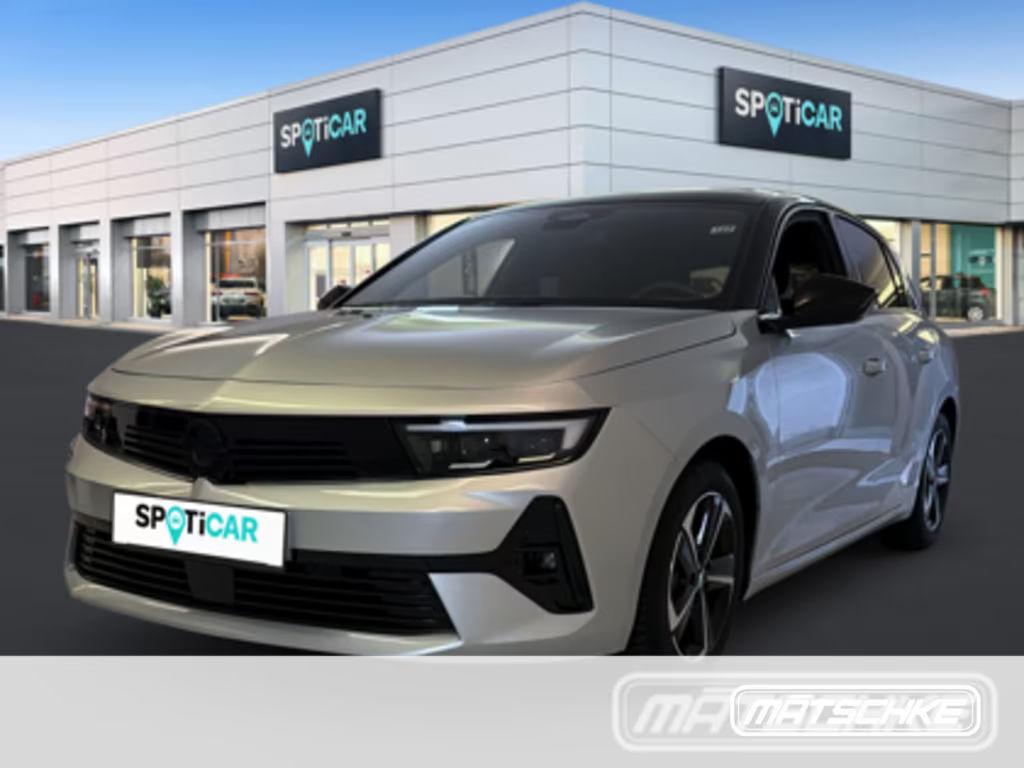 Opel Astra 2025 Benzine