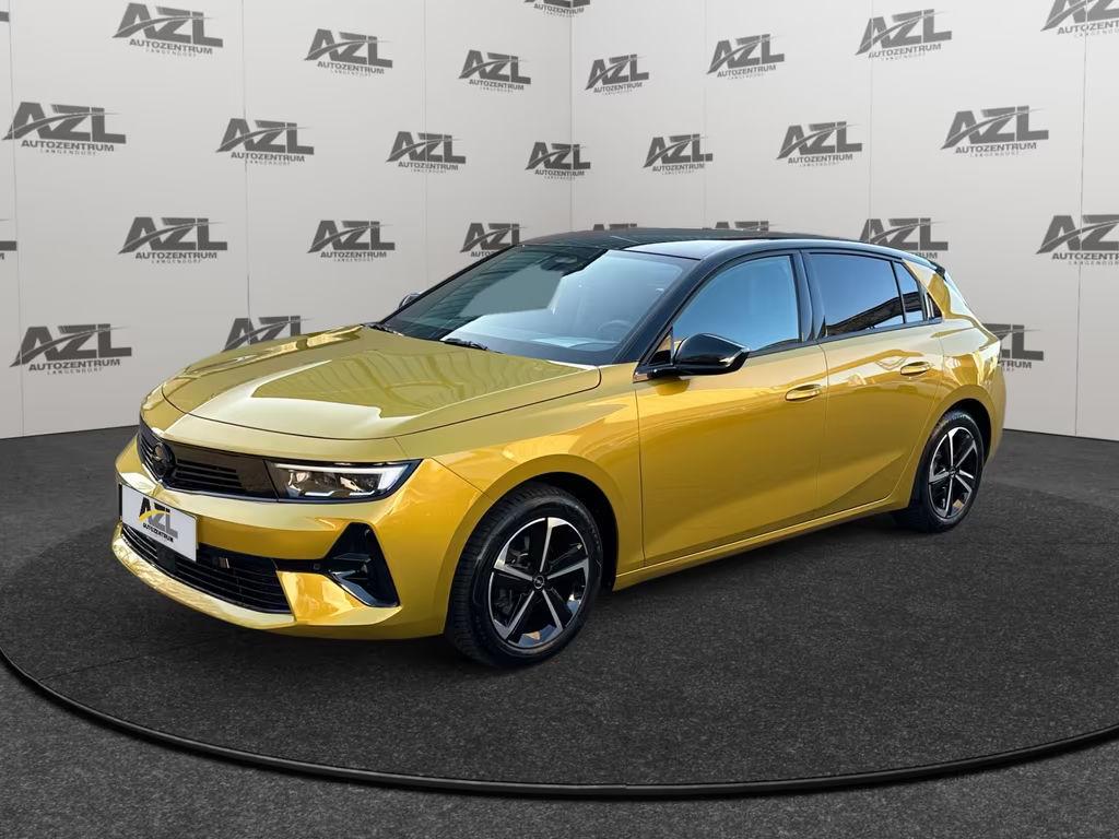 Opel Astra 2024 Benzine