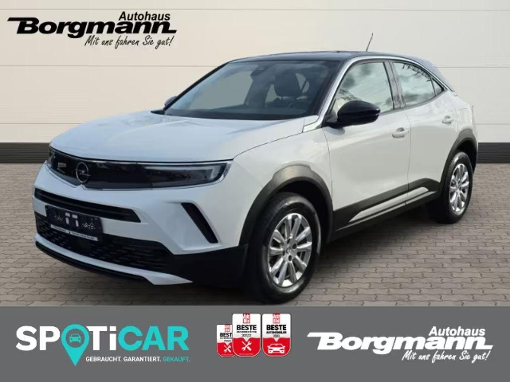 Opel Mokka 2022 Benzine