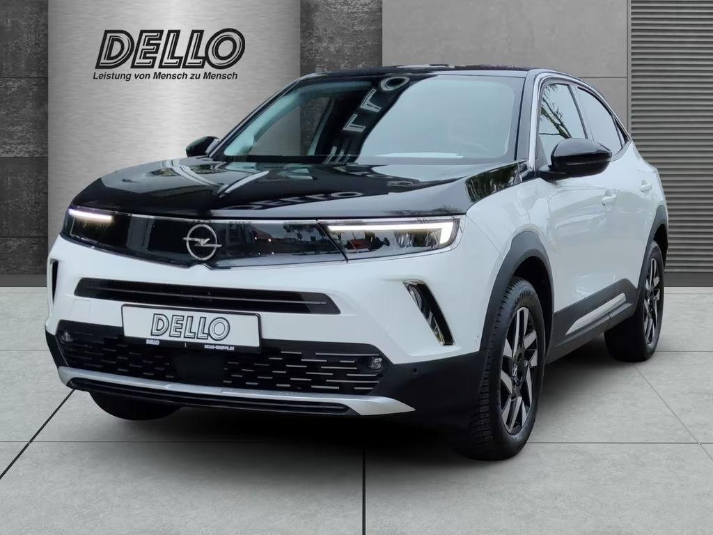 Opel Mokka 2022 Benzine