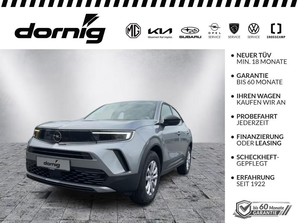 Opel Mokka 2022 Benzine