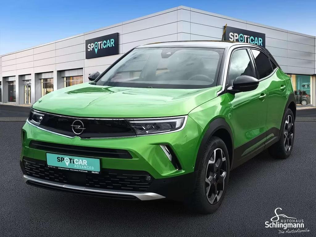 Opel Mokka 2023 Benzine