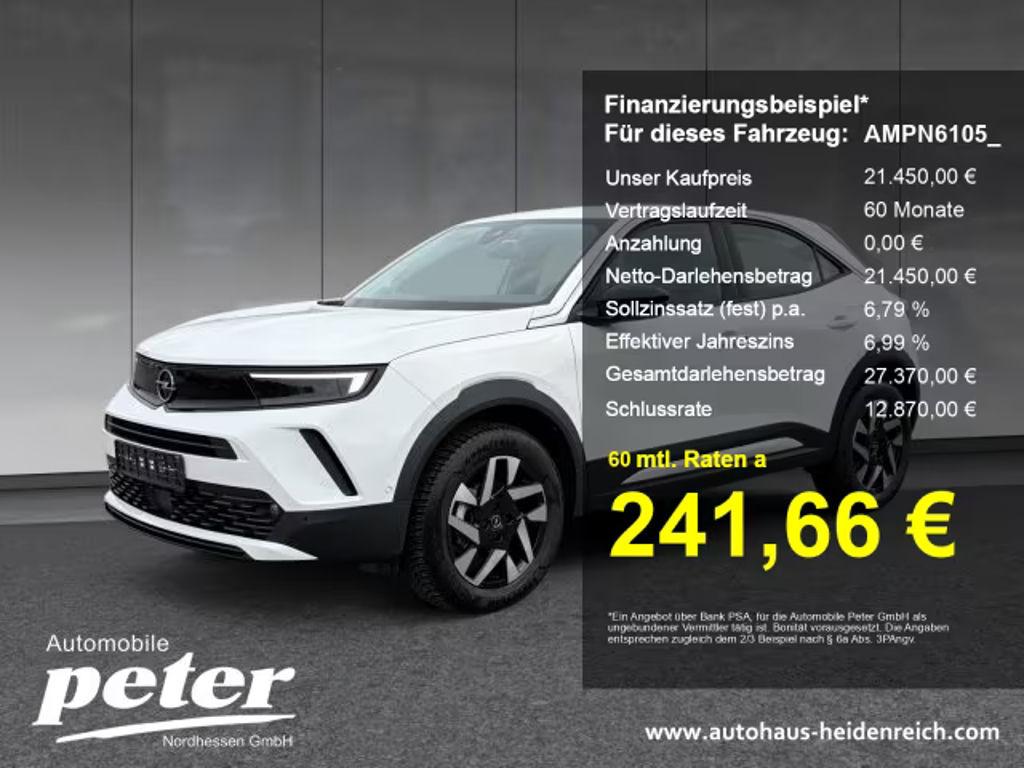 Opel Mokka 2024 Benzine
