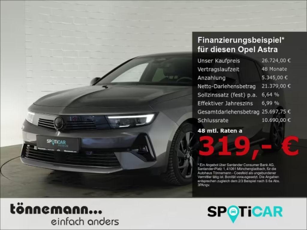 Opel Astra 2025 Benzine
