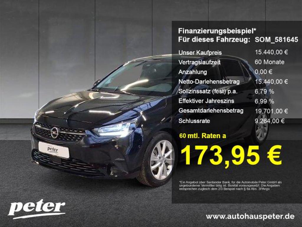 Opel Corsa 2023 Benzine