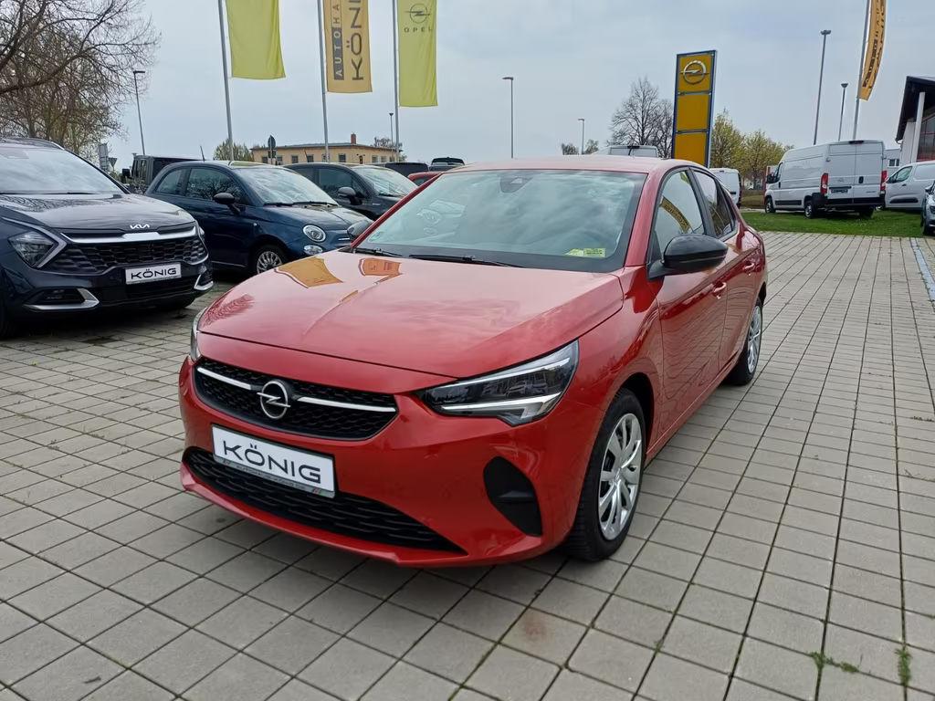 Opel Corsa 2023 Benzine