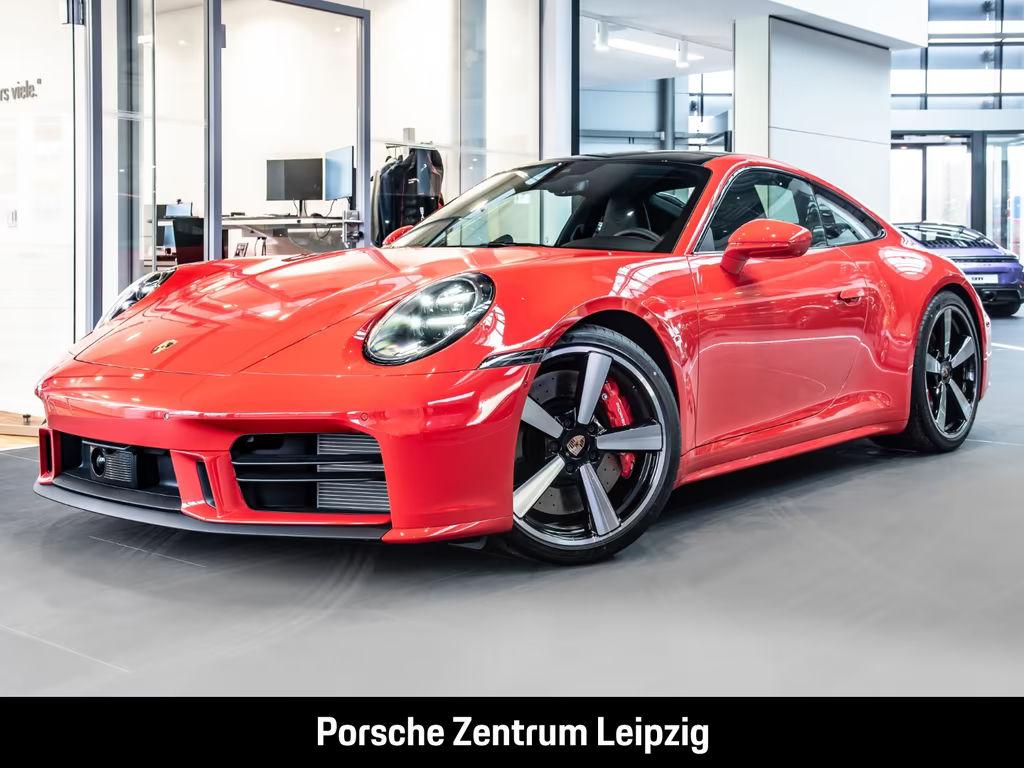 Porsche 911 2026 Benzine