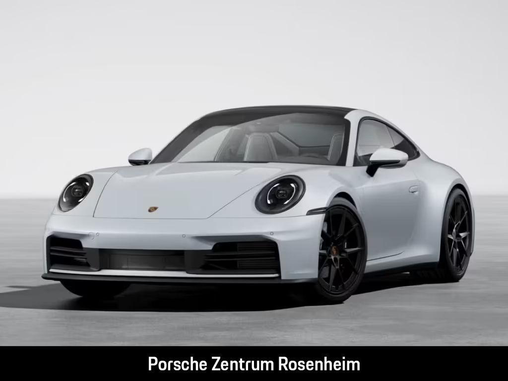 Porsche 911 2024 Benzine