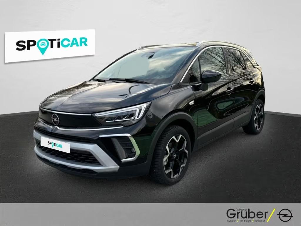 Opel Crossland 2025 Benzine