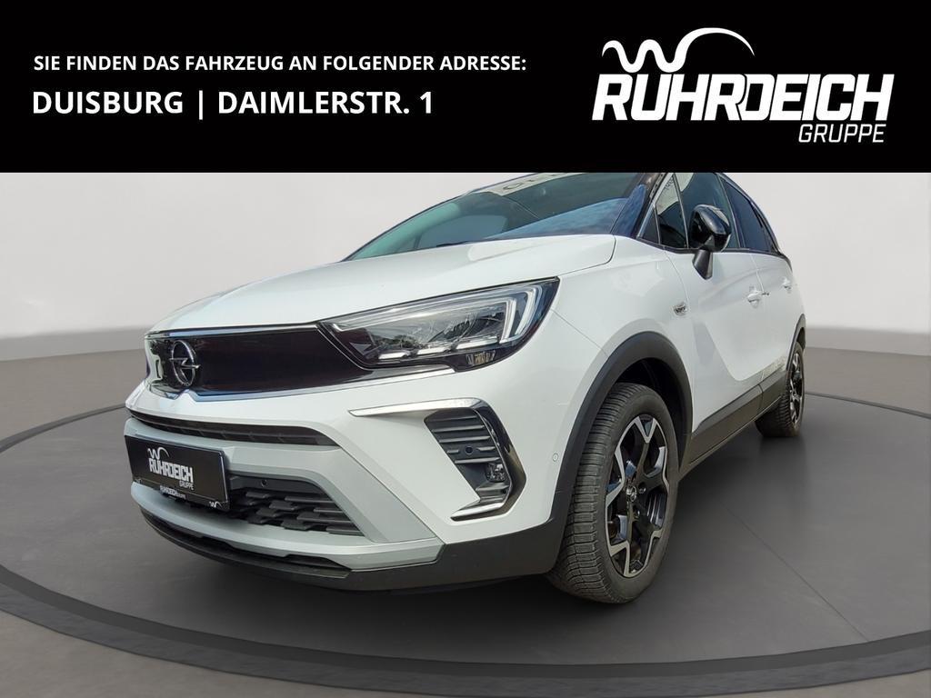 Opel Crossland 2024 Benzine