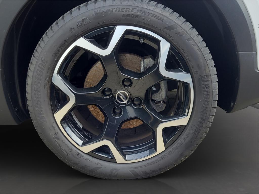 Opel Crossland