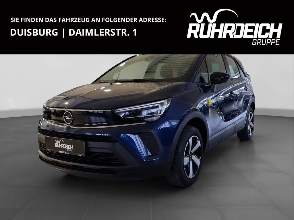 Opel Crossland 2023 Benzine