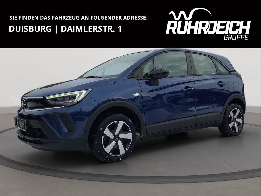 Opel Crossland 2023 Benzine