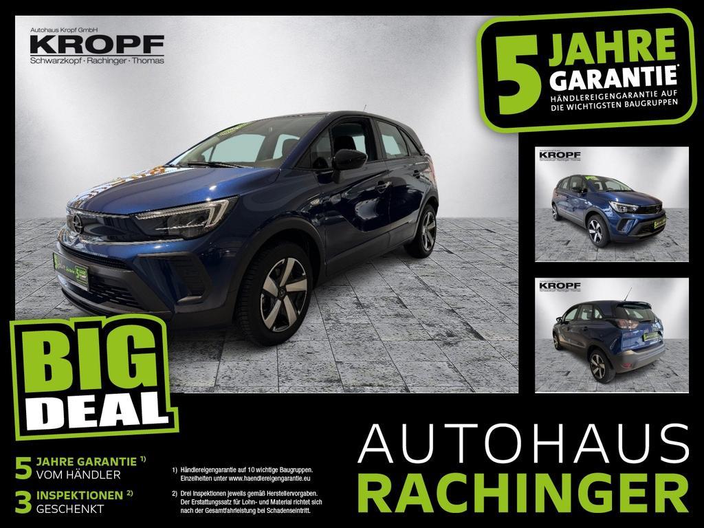 Opel Crossland 2023 Benzine