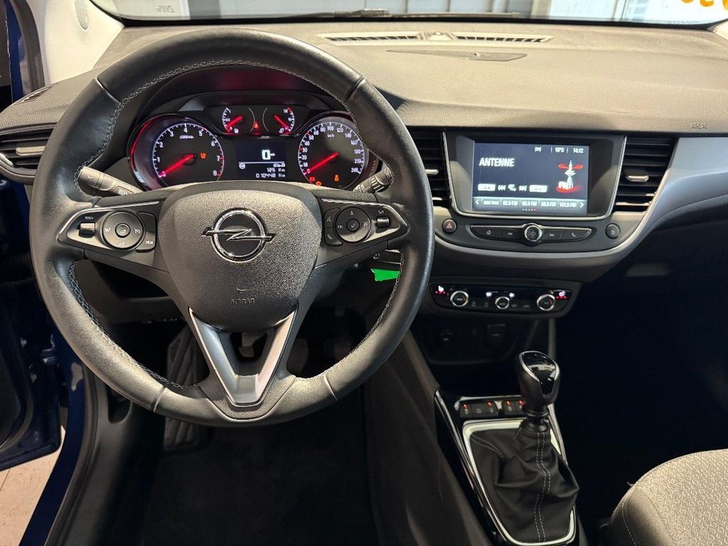 Opel Crossland
