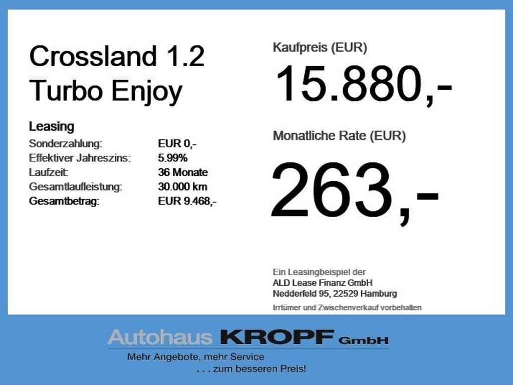 Opel Crossland