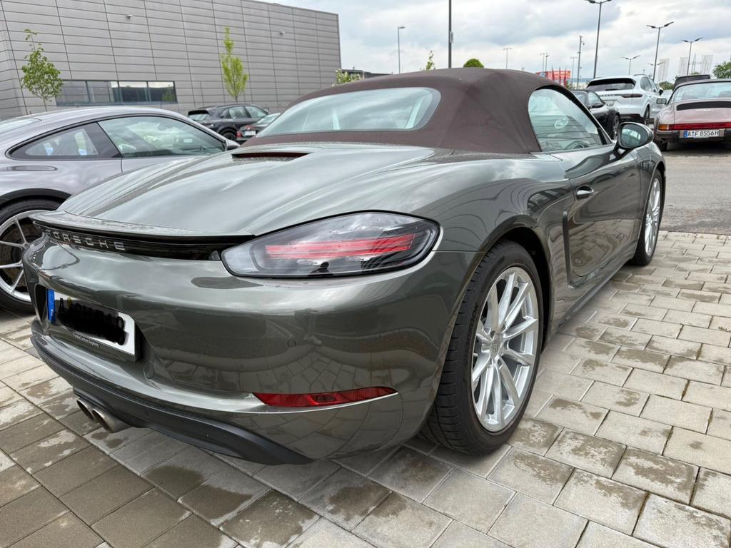 Porsche Boxster