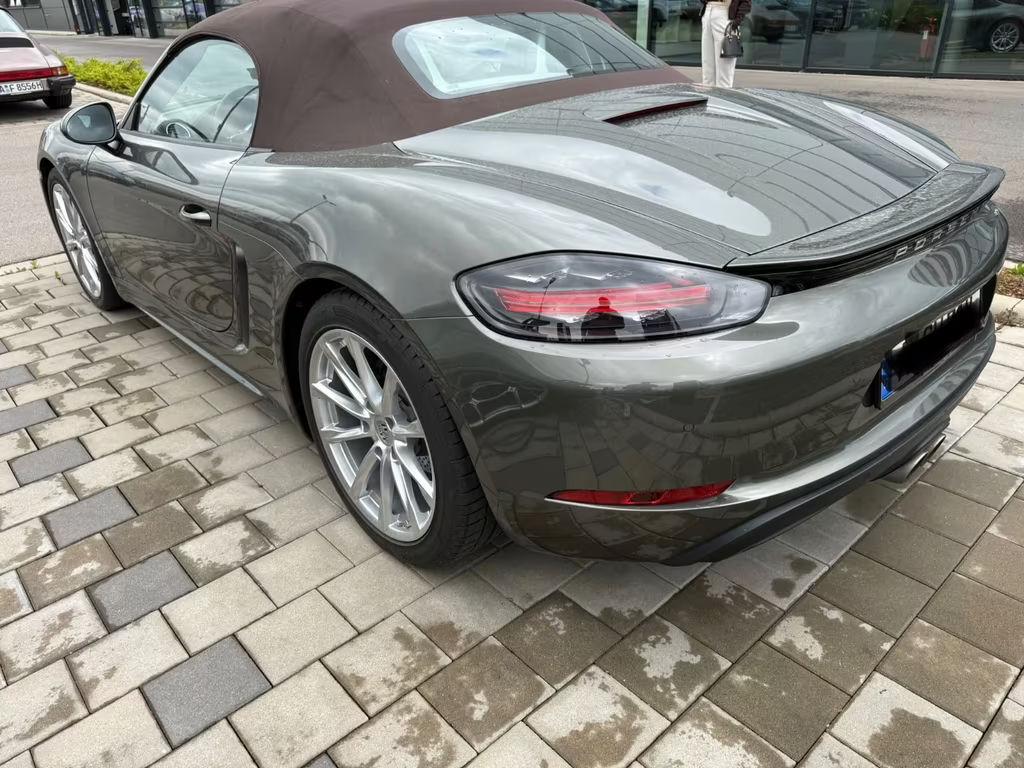 Porsche Boxster