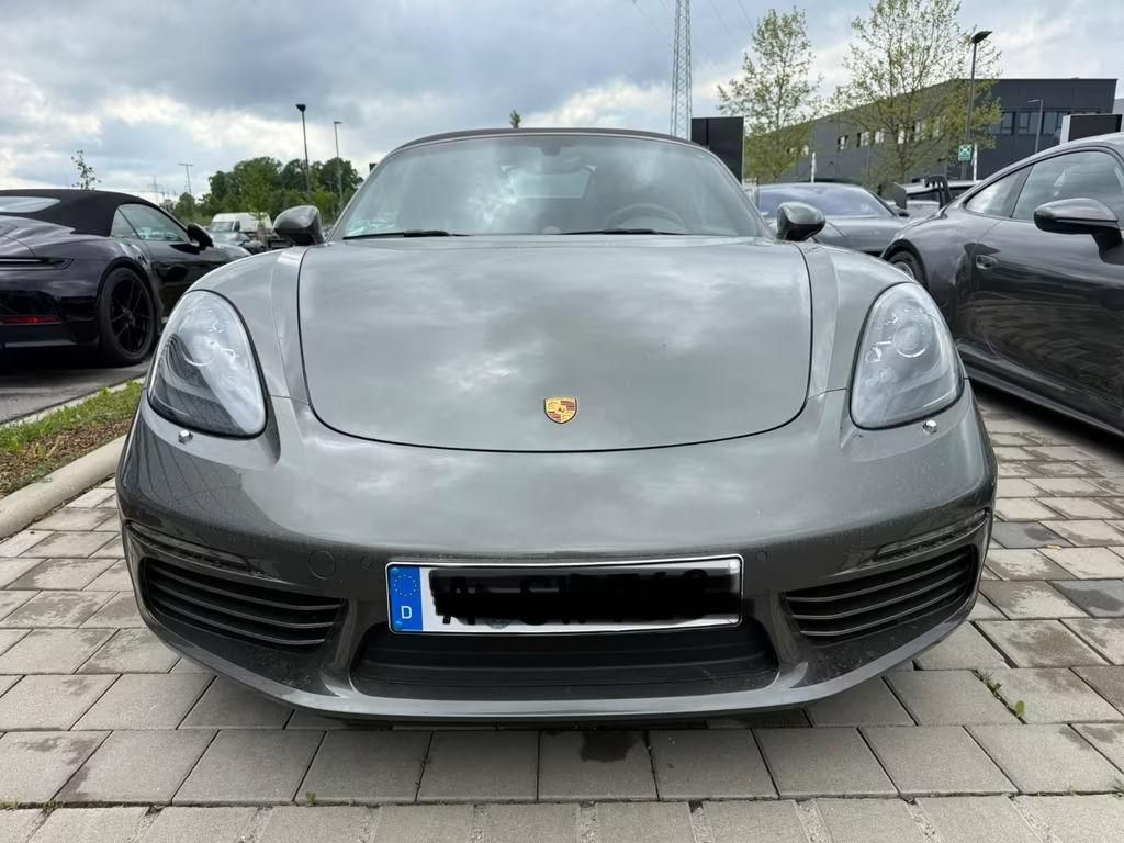 Porsche Boxster