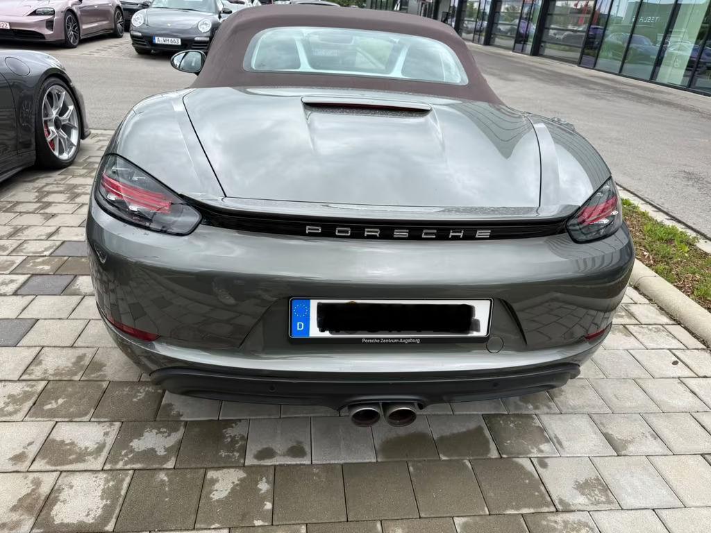 Porsche Boxster