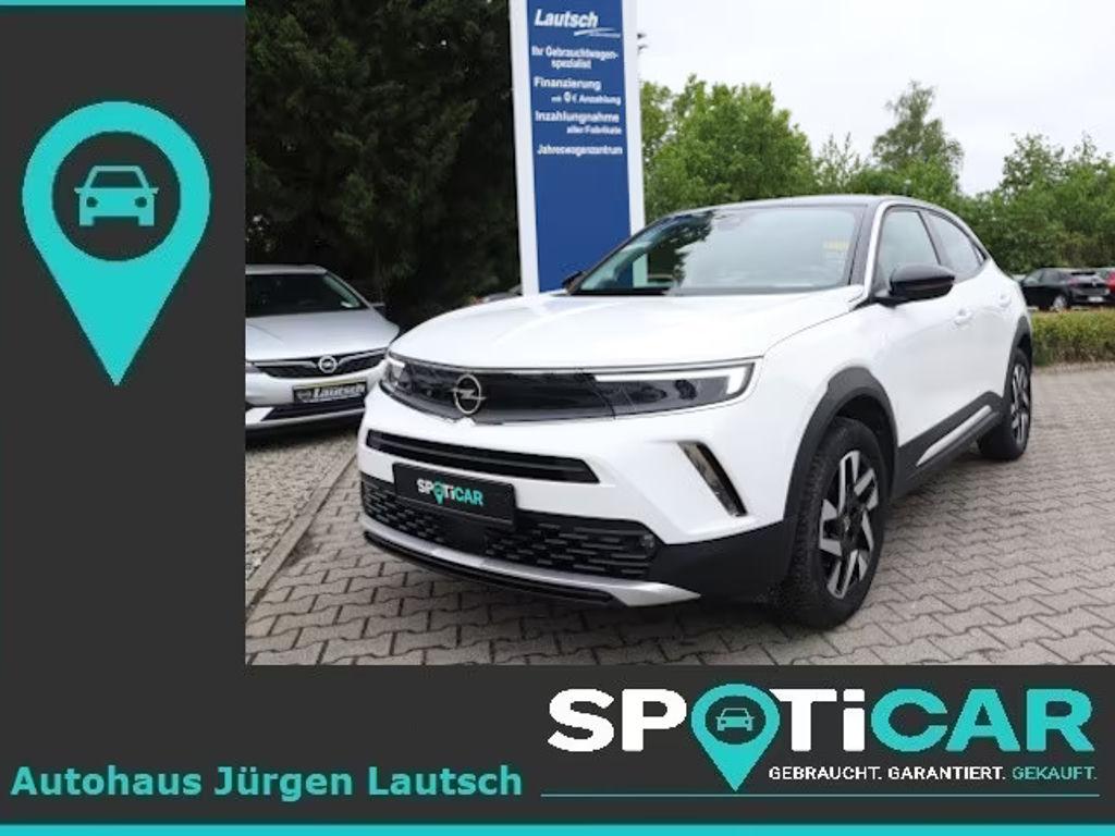 Opel Mokka 2022 Elektrisch
