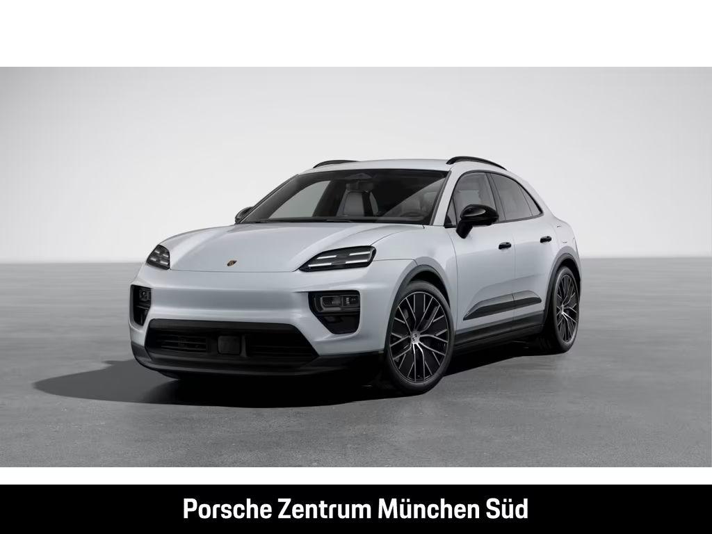 Porsche Macan 2026 Elektrisch
