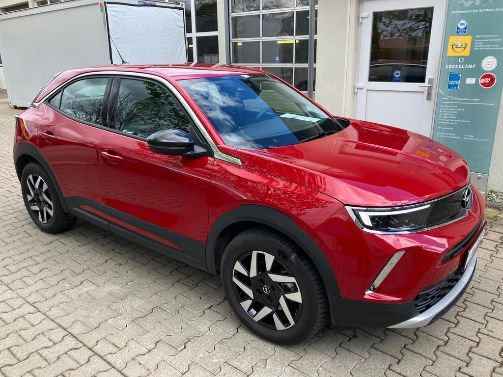 Opel Mokka 2023 Elektrisch