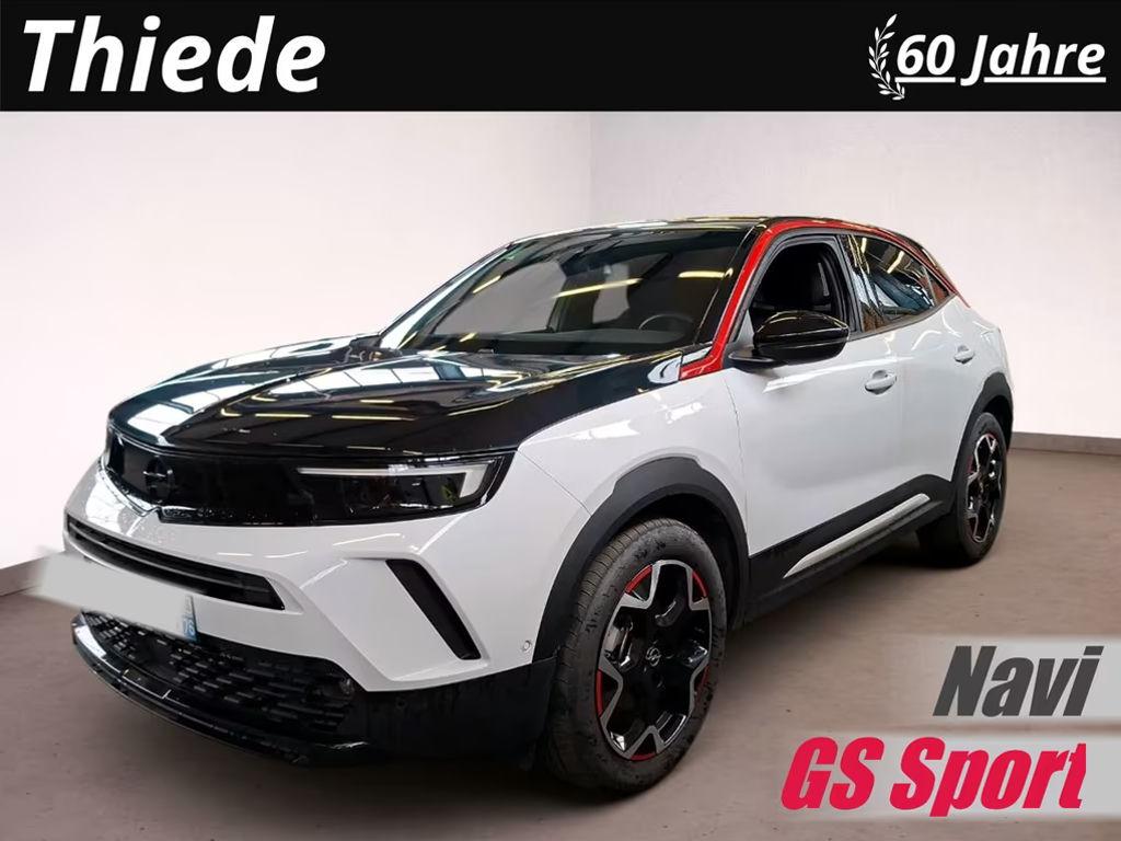 Opel Mokka 2023 Elektrisch
