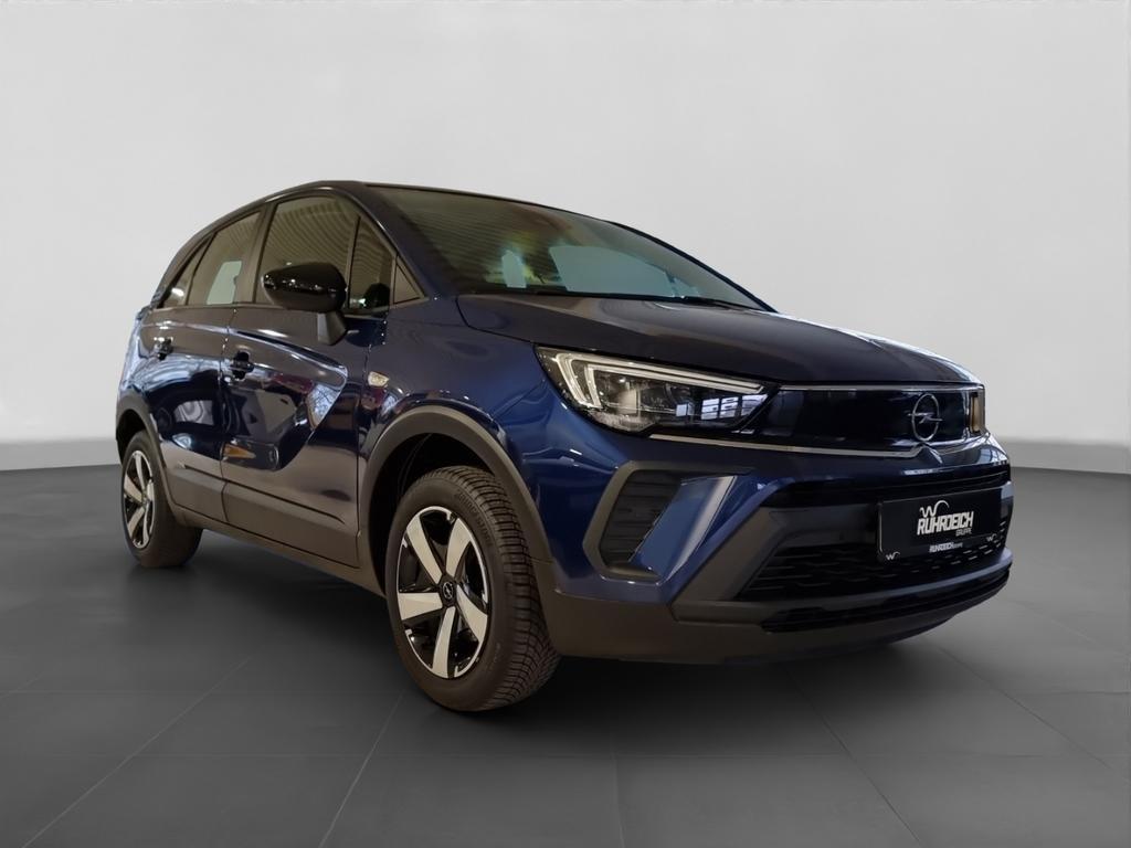 Opel Crossland
