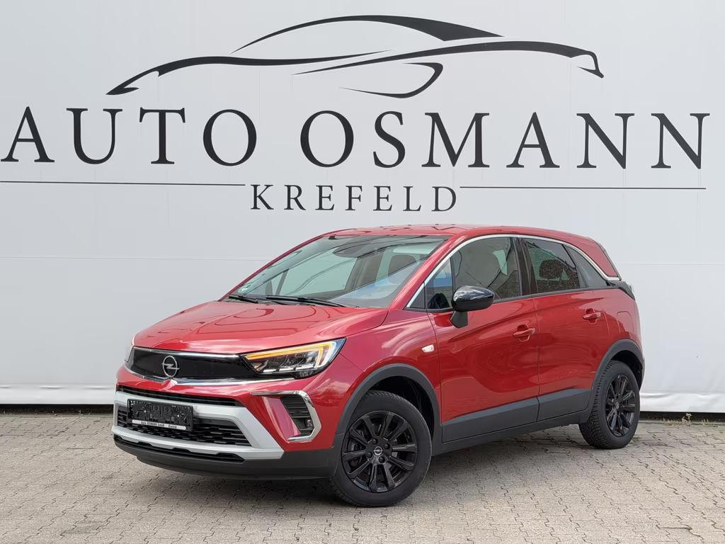 Opel Crossland 2024 Benzine