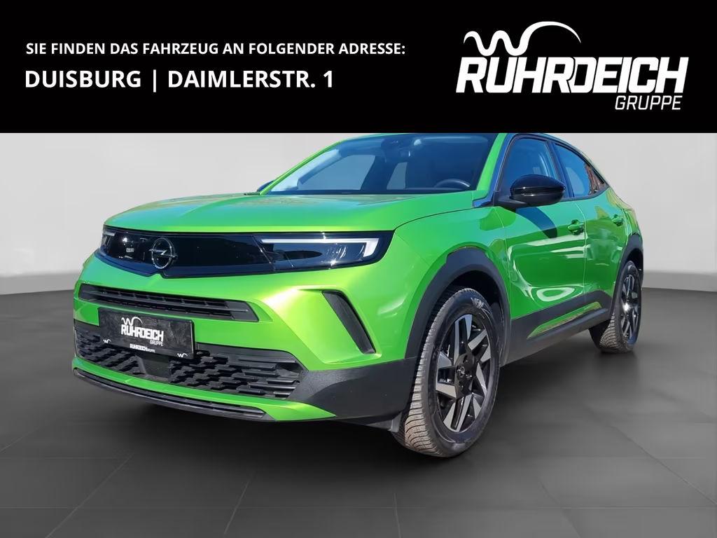 Opel Mokka 2023 Elektrisch