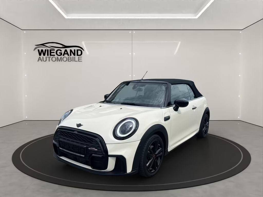 Mini Cooper Cabrio