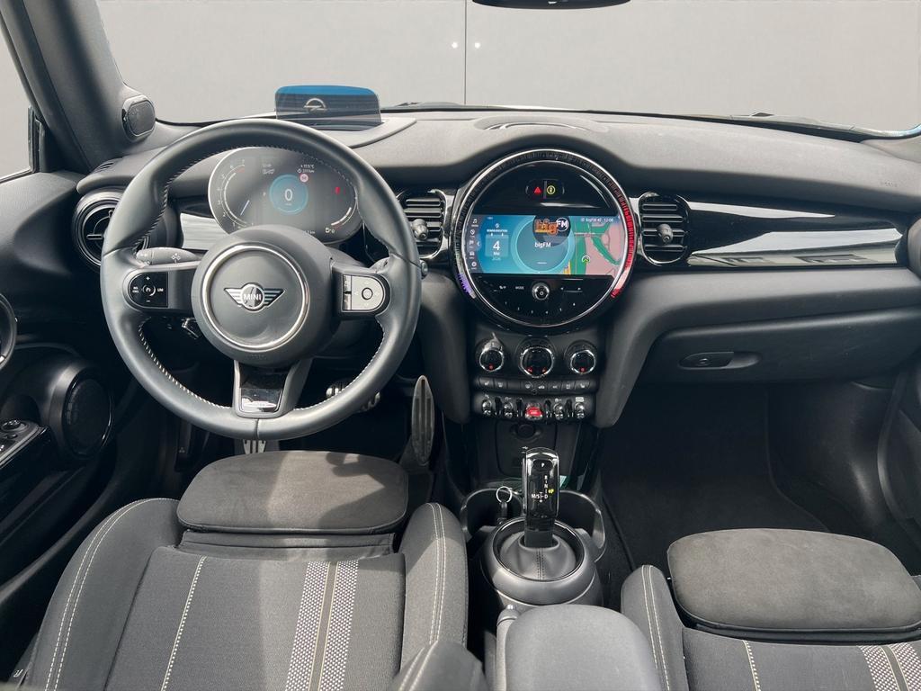 Mini Cooper Cabrio