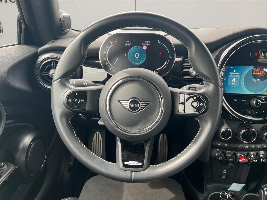 Mini Cooper Cabrio