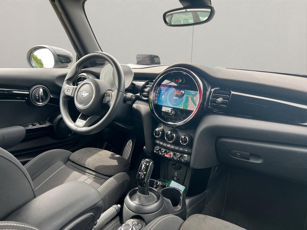 Mini Cooper Cabrio