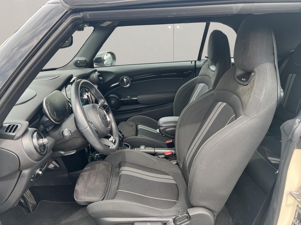 Mini Cooper Cabrio