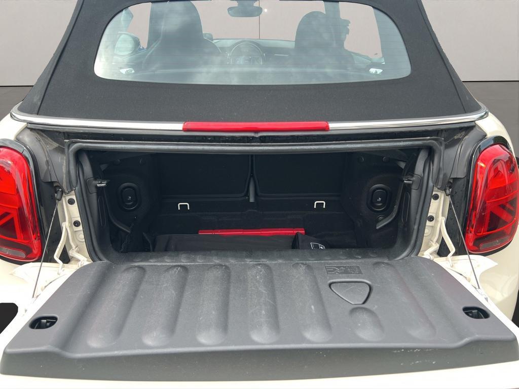 Mini Cooper Cabrio