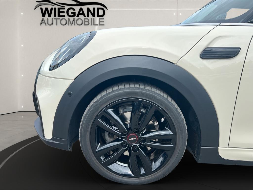 Mini Cooper Cabrio