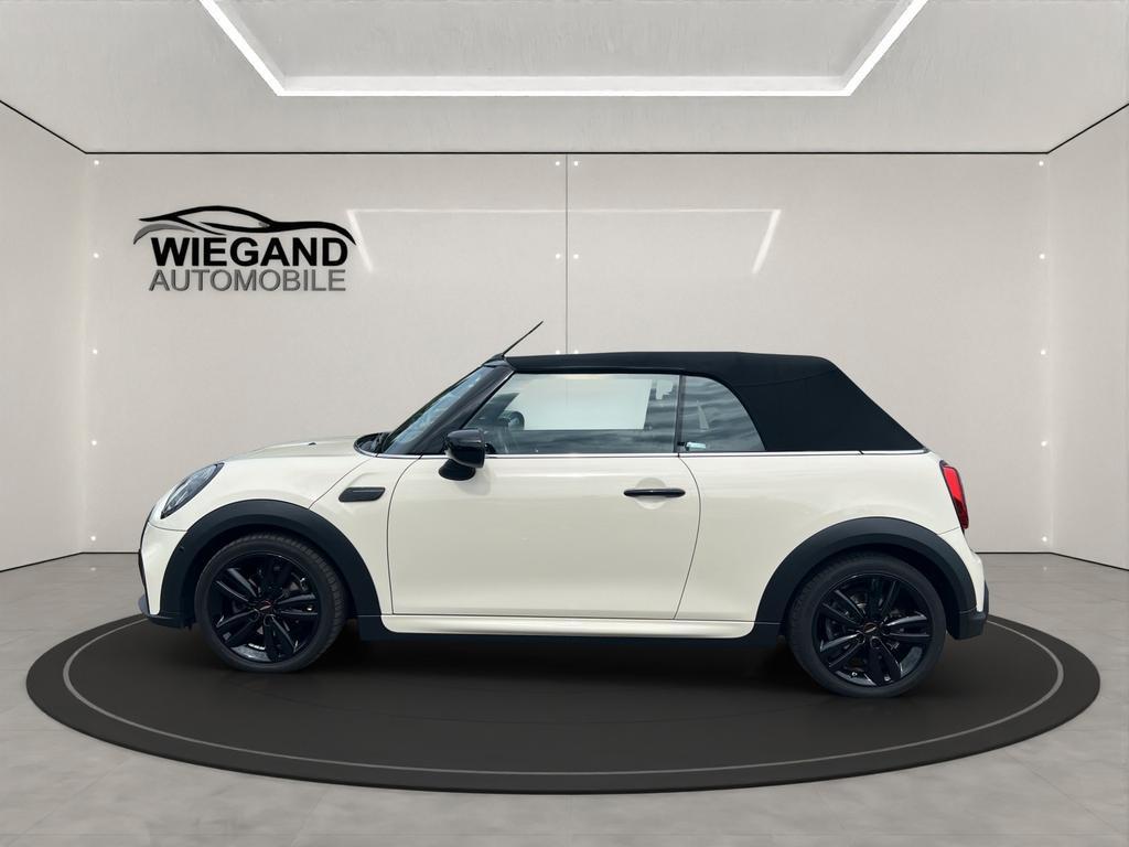 Mini Cooper Cabrio