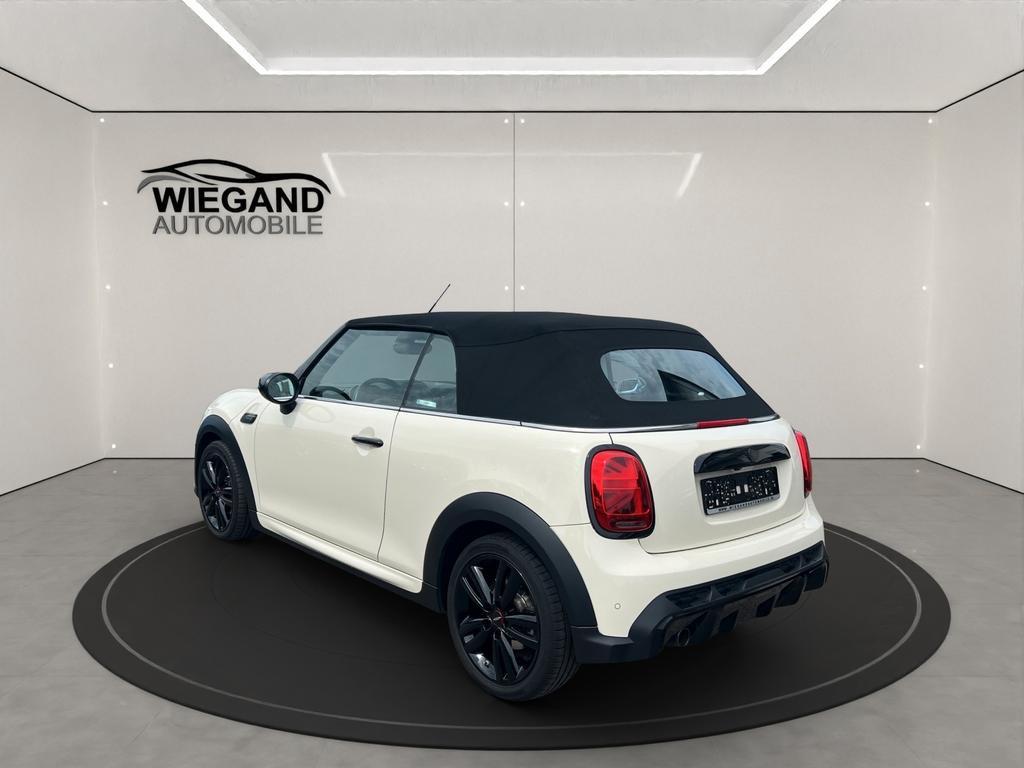 Mini Cooper Cabrio