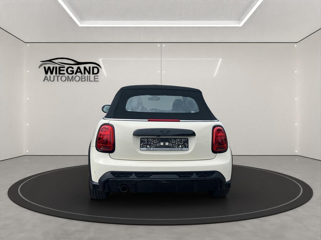 Mini Cooper Cabrio
