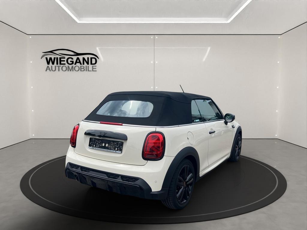 Mini Cooper Cabrio