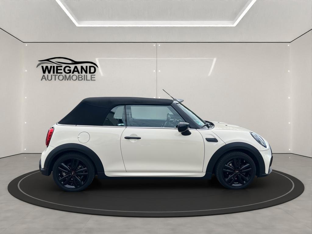 Mini Cooper Cabrio